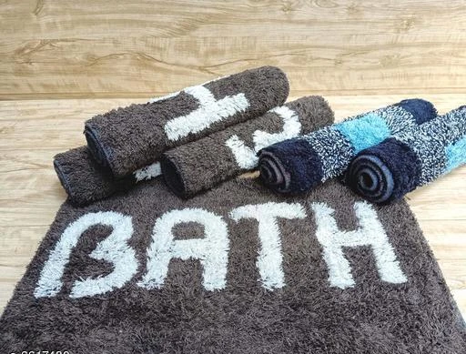 Checkout this latest Bath Mats
Product Name: *Gorgeous Classy Doormat*
Country of Origin: India
Easy Returns Available In Case Of Any Issue


SKU: 473
Supplier Name: H M SMART HOMEZ

Code: 393-6617480-3801

Catalog Name: Gorgeous Classy Doormats
CatalogID_1054493
M08-C24-SC2548