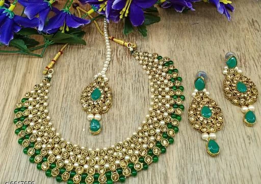 Checkout this latest Jewellery Set
Product Name: *Diva Fusion Jewellery Sets*
Country of Origin: India
Easy Returns Available In Case Of Any Issue


SKU: DJS_8
Supplier Name: Abdur Raheem jewellers

Code: 093-6617656-579

Catalog Name: Diva Fusion Jewellery Sets
CatalogID_1054522
M05-C11-SC1093
