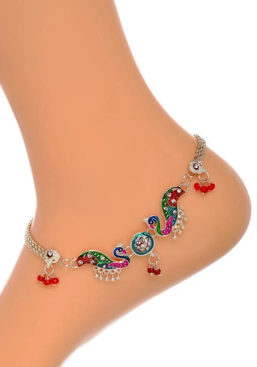 Checkout this latest Anklets & Toe Rings
Product Name: *Sizzling Fancy Women Anklets *
Base Metal: Alloy
Plating: Gold Plated
Stone Type: Artificial Stones
Sizing: Adjustable
Type: Toe Ring
Multipack: 1
Sizes:Free Size
Easy Returns Available In Case Of Any Issue


Catalog Rating: ★4.8 (4)

Catalog Name: Free Gift Elite Fancy Women Anklets & Toe Rings
CatalogID_1057388
C77-SC1098
Code: 712-6635312-684