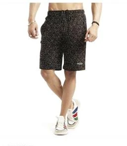 Cotton Half Pant For Men