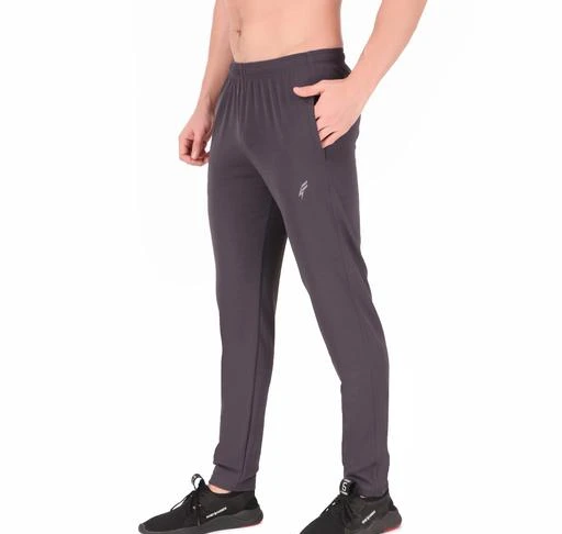 Buy Zeffit 4 Way Lycra Regular Fit Men Joggers, Lower