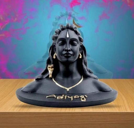 Checkout this latest Idols & Figurines
Product Name: *SAI AMRUT Adhiyogi Statue | Shiva Idol | Shiv ji Car Dashboard Idol, Black, 1 Piece Idols & Figurines *
Material: Poly Resin
Type: Car
Multipack: 1
Country of Origin: India
Easy Returns Available In Case Of Any Issue


SKU: 1uhU2HOe
Supplier Name: Sai Amrut

Code: 091-66581036-992

Catalog Name: Elite Idols & Figurines
CatalogID_17881445
M08-C25-SC2490