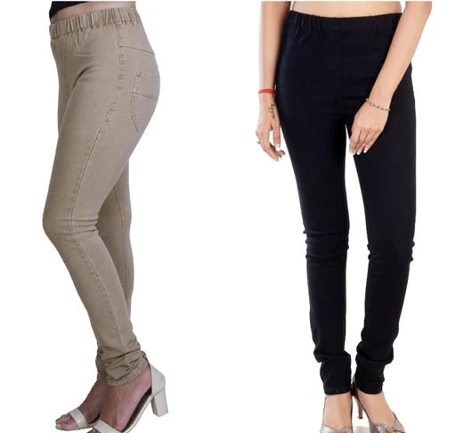  Trendy Feminine Women Jeggings / Trendy Feminine Women