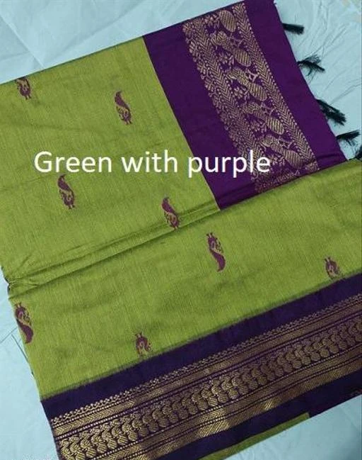  Pure Kalyani Cotton Sarees In Attractive Colour