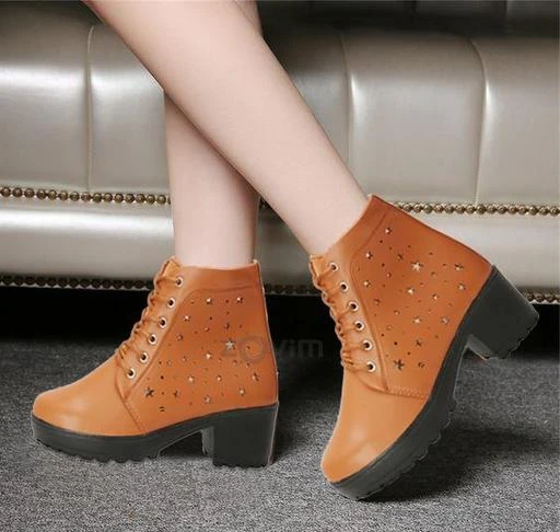 trendy ladies boots