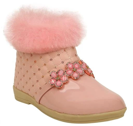 Checkout this latest Boots
Product Name: *Tiny kids Ankle Length Long Boot For Girls - Pink*
Material: Others
Pattern: Printed
Fastening & Back Detail: Zip
Net Quantity (N): 1
These classic ankle boots feature an iconic eight-eyelet with Ziper closure and a side-zip opening featuring a pull tab heel for easy entry. Soft faux-leather upper with combined synthetic lining and breathable footbed. Tiny Kids welt construction heat seals and sews the upper and sole together for superior flexibility and longevity. Air-cushioned rubber outsole with a slip-resistant finish.
Sizes: 
12-18 Months, 18-24 Months, 2-2.5 Years, 2.5-3 Years, 3-3.5 Years, 3.5-4 Years, 4-4.5 Years, 4.5-5 Years
Country of Origin: India
Easy Returns Available In Case Of Any Issue


SKU: 249570670
Supplier Name: Radhey Shyam Enterprises

Code: 273-66956572-996

Catalog Name: Gorgeous Girls Boots
CatalogID_18009856
M09-C31-SC2123