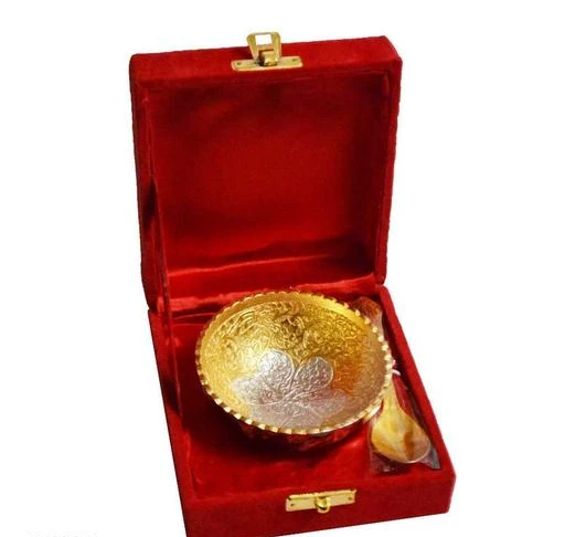 Checkout this latest Puja Articles
Product Name: *Dry fruit Box With Spoon *
Country of Origin: India
Easy Returns Available In Case Of Any Issue


SKU: dry fruit-4
Supplier Name: Cliff Bangles

Code: 722-6697735-765

Catalog Name: Dry fruit Box With Spoon
CatalogID_1067792
M08-C25-SC1256