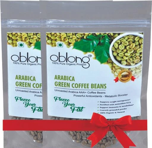 Checkout this latest product
Product Name: *OBLONG PREMIUM QUALITY ORGANIC GREEN COFFEE BEANS FOR WEIGHT LOSS AND BOOST METABOLISM FOR YOUR WELLNESS 50GM PACK OF 2 (GREEN COFFEE FLAVOURED)*
Easy Returns Available In Case Of Any Issue


SKU: OBLONG-BEANS-50X2-01
Supplier Name: Gaurvi Enterprises-

Code: 702-6704280-057

Catalog Name: Premium Quality Organic Coffee Beans
CatalogID_1068742
M16-C66-SC1739