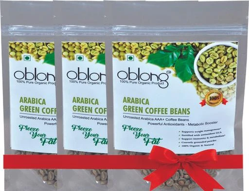 Checkout this latest product
Product Name: *OBLONG PREMIUM QUALITY ORGANIC GREEN COFFEE BEANS FOR WEIGHT LOSS AND BOOST METABOLISM FOR YOUR WELLNESS 100GM PACK OF 3 (GREEN COFFEE FLAVOURED)*
Easy Returns Available In Case Of Any Issue


SKU: OBLONG-BEANS-100X3-01
Supplier Name: Gaurvi Enterprises-

Code: 433-6704407-5511

Catalog Name: Premium Quality Organic Coffee Beans
CatalogID_1068765
M16-C66-SC1739