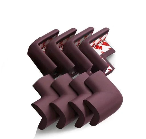 Checkout this latest Safes & Safe Accessories
Product Name: *VC SHOP  Baby Proofing Edge & Corner Guards | 8 Pre-Taped Corner Protectors | Child Safety Furniture Cushions (8 Pcs Corner Guard)*
Material: Others
Lock Type: Access Card
Type: Safe
Product Breadth: 7 Cm
Product Height: 5 Cm
Product Length: 10 Cm
Net Quantity (N): Pack Of 8
SAFE EDGES AND CORNERS: Flyngo soft and high-density foam edge cushions protect babies and seniors from injuries from sharp edges and corners of walls and furniture. INDUSTRY STANDARD PREMIUM 3M TAPE: The pack includes industry standard 3M Tape which is built to be strong even in the toughest conditions, is easy-to-peel and provides secure adhesion. A roll of double-sided tape is included for Edge rolls. Corner Cushions are pre-taped for the convenience of use. BABY SAFETY: helps protect babies and children from sharp edges of furniture like bed, centre table, side table, other cabinets, etc. THIN BUT SAFE: Super soft. Purposely made thin but safety is intact. High density of the product is maintained. NON TOXIC - Flyngo cushioned edge guards are made of non-toxic and harmless EVA, safe for babies , and does not contain BPA.
Country of Origin: India
Easy Returns Available In Case Of Any Issue


SKU: ZAUtpc7y
Supplier Name: VC SHOP

Code: 991-67069454-992

Catalog Name: Trendy Safes & Safe Accessories
CatalogID_18048171
M08-C26-SC2292
.
