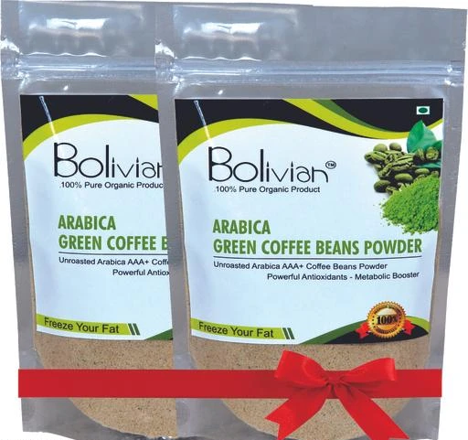 Checkout this latest Tea & Coffee
Product Name: *BOLIVIAN PREMIUM QUALITY ORGANIC GREEN COFFEE BEANS POWDER FOR WEIGHT LOSS AND BOOST METABOLISM FOR YOUR WELLNESS 200GM PACK OF 2 (GREEN COFFEE FLAVOURED)*
Easy Returns Available In Case Of Any Issue


SKU: BOLIVIAN-POWDER-200X2-01
Supplier Name: Gaurvi Enterprises-

Code: 853-6708385-0231

Catalog Name: Premium Quality Organic Coffee Beans
CatalogID_1069441
M16-C66-SC1739