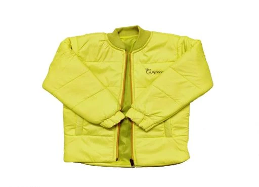Checkout this latest Jackets & Coats
Product Name: *RG Shopz Fancy Design Stylish Full Sleeve Winter Jacket for Kids Boys and Girls in Yellow Color*
Fabric: Nylon
Sleeve Length: Long Sleeves
Pattern: Self-Design
Multipack: 1
Sizes: 
2-3 Years, 3-4 Years, 4-5 Years, 5-6 Years, 6-7 Years
Country of Origin: India
Easy Returns Available In Case Of Any Issue


SKU: KdsJcktYel
Supplier Name: RG Shopz

Code: 245-67199146-008

Catalog Name: Modern Stylus Boys Jackets & Coats
CatalogID_18092024
M10-C32-SC1181