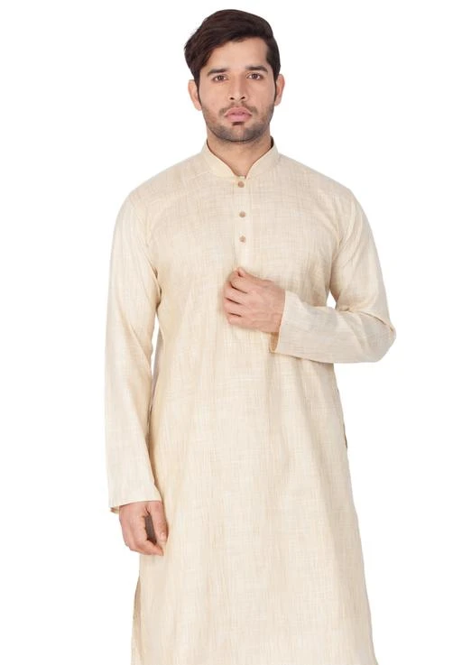 Checkout this latest Kurtas
Product Name: *Essential Men Kurtas*
Fabric: Cotton
Sleeve Length: Long Sleeves
Pattern: Solid
Combo of: Single
Sizes: 
S (Length Size: 40 in) 
M (Length Size: 40 in) 
Easy Returns Available In Case Of Any Issue



Catalog Name: Essential Men Kurtas
CatalogID_1072015
C66-SC1200
Code: 816-6724539-9991