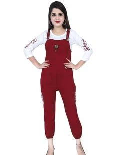  Classic Latest Women Dungaree Jumpsuits