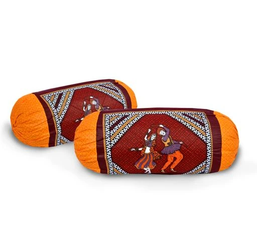 Checkout this latest Pillows
Product Name: *Cotton foam jaipuri print Bolsters covers pack of 2*
Pillow Cover Fabric: Cotton
Type: Pillow Cover
Print or Pattern Type: Ethnic Motifs
Multipack: 2
Sizes:
Free Size (Length Size: 32 in, Width Size: 16 in) 
Easy Returns Available In Case Of Any Issue


Catalog Name: Elegant Attractive Bolsters Covers
CatalogID_1076911
Code: 000-6753045

.