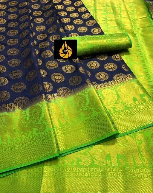 Checkout this latest Sarees
Product Name: *Fancy Silk Sarees*
Saree Fabric: Silk
Blouse: Separate Blouse Piece
Blouse Fabric: Silk
Pattern: Zari Woven
Blouse Pattern: Same as Border
Net Quantity (N): Single
Sizes: 
Free Size (Saree Length Size: 5.5 m, Blouse Length Size: 0.8 m) 
Country of Origin: India
Easy Returns Available In Case Of Any Issue


SKU: 7-(2)
Supplier Name: RD Sarees

Code: 007-6762231-6012

Catalog Name: Alisha Superior Sarees
CatalogID_1078366
M03-C02-SC1004
