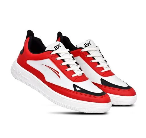 Checkout this latest Casual Shoes
Product Name: *men and boys Fashion black and red color Outdoor Canvas Casual Light Weight Lace-up Evening Walk Running Shoes and partywear shoes Outdoor Walking Shoes for Men Sports Shoes for Men Running Gym & dancing Shoes for Men For Men Sneakers For Men Sneakers For Men*
Material: Syntethic Leather
Sole Material: Rubber
Fastening & Back Detail: Lace-Up
Multipack: 1
Sizes:
IND-6, IND-7, IND-8, IND-9, IND-10
STEPORIZE with these stylish and unique black running shoes as per the latest fashion trend from the house of STEPORIZE, Brand known for its wide range of men's casual, formal, sports/running, ethnic, party wear shoes. This pair is having classic style which will add glamour to your look. These shoes go well with your casual wear. Team it with your casual attire to complete your perfect casual or party look.
Country of Origin: India
Easy Returns Available In Case Of Any Issue


SKU: 1002860011
Supplier Name: SHREE VISHWAKARMA

Code: 894-67660653-999

Catalog Name: Unique Graceful Men Casual Shoes
CatalogID_18251346
M09-C29-SC1235