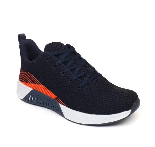 Checkout this latest Sports Shoes
Product Name: *Modern Fabulous Men Sports Shoes*
Material: EVA
Sole Material: EVA
Fastening & Back Detail: Lace-Up
Pattern: Solid
Net Quantity (N): 1
casual shoes sports shoes gym shoes yoga shoes jumping shoes stylish shoes comfort shoes walking shoes running shoes party shoes 
Sizes: 
IND-6, IND-7, IND-8, IND-9, IND-10
Country of Origin: India
Easy Returns Available In Case Of Any Issue


SKU: 9213 Blue/orange
Supplier Name: Lucky Footwear

Code: 029-67669359-9941

Catalog Name: Modern Fabulous Men Sports Shoes
CatalogID_18254536
M09-C29-SC1237