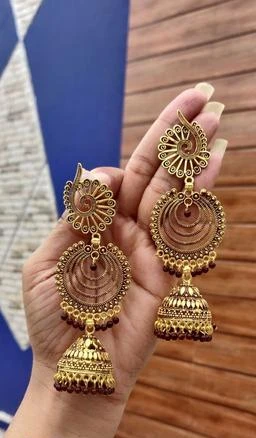 Jhumka name clearance