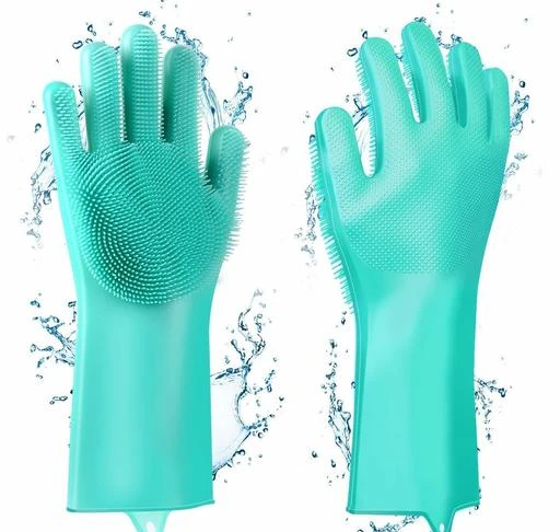Checkout this latest Cleaning Gloves
Product Name: * Kitchen Magic Gloves for Dishwashing Rubber Dish Washing with Brush Cleaning Scrubber – 1 Pair (Multi Colour)*
Net Quantity (N): Pack Of 2
Country of Origin: India
Easy Returns Available In Case Of Any Issue


SKU: Kitchen Glove10(Green) 
Supplier Name: Shopeleven

Code: 902-6772562-999

Catalog Name: Cleaning Gloves
CatalogID_1080114
M08-C26-SC1750