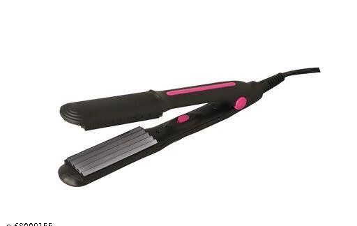 Popiron Hair Straightener & First 3D Image Hair Imprinting Iron - Comes  with 5 D | eBay