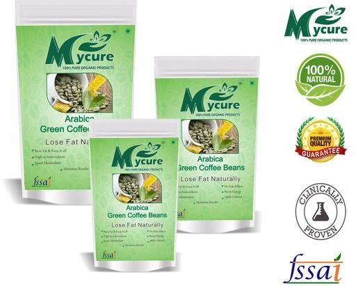 Checkout this latest product
Product Name: *MYCURE PREMIUM QUALITY ORGANIC GREEN COFFEE BEANS FOR WEIGHT LOSS AND BOOST METABOLISM FOR YOUR WELLNESS 400GM PACK OF 3 (GREEN COFFEE FLAVOURED)*
Easy Returns Available In Case Of Any Issue


Catalog Rating: ★4.2 (68)

Catalog Name: OBLONG / BOLIVIAN / MYCURE
CatalogID_1085700
C89-SC1739
Code: 2631-6803599-7902
