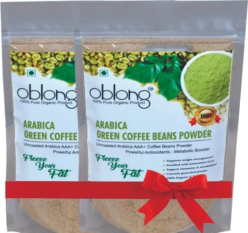 Checkout this latest Tea & Coffee
Product Name: *OBLONG PREMIUM QUALITY ORGANIC GREEN COFFEE BEANS POWDER FOR WEIGHT LOSS AND BOOST METABOLISM FOR YOUR WELLNESS 100GM PACK OF 2 (GREEN COFFEE FLAVOURED)*
OBLONG PREMIUM QUALITY ORGANIC GREEN COFFEE BEANS POWDER FOR WEIGHT LOSS AND BOOST METABOLISM FOR YOUR WELLNESS 100GM PACK OF 2 (GREEN COFFEE FLAVOURED)
Country of Origin: India
Easy Returns Available In Case Of Any Issue


SKU: OBLONG-POWDER-100X2-02
Supplier Name: Gaurvi Enterprises-

Code: 652-6803700-8931

Catalog Name: MYCURE / BOLIVIAN / OBLONG
CatalogID_1085715
M16-C66-SC1739