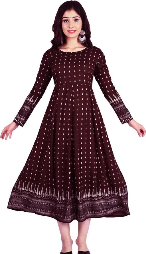 Checkout this latest Kurtis
Product Name: *Myra Sensational Kurtis*
Fabric: Rayon
Sleeve Length: Long Sleeves
Pattern: Printed
Combo of: Single
Sizes:
S (Bust Size: 36 in) 
M (Bust Size: 38 in) 
L (Bust Size: 40 in) 
XL (Bust Size: 42 in) 
XXL (Bust Size: 44 in) 
XXXL (Bust Size: 46 in) 
This is Designed as per the latest trends to keep you in sync with high fashion and other occasion, it will keep you comfortable all day long. The lovely design forms a substantial feature of this wear. It looks stunning every time you match it with accessories.
Country of Origin: India
Easy Returns Available In Case Of Any Issue


SKU: AA_1016WN_KURTI
Supplier Name: Annayema Apparels

Code: 954-68128146-9942

Catalog Name: Myra Sensational Kurtis
CatalogID_18406705
M03-C03-SC1001
