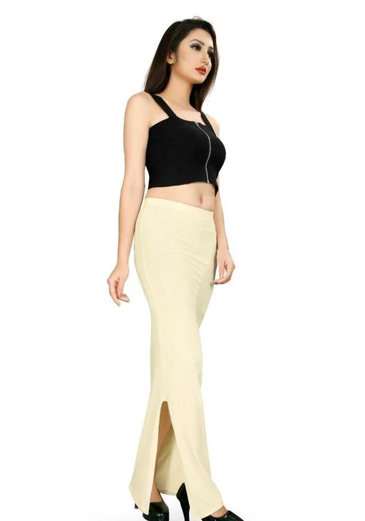  Women Slim Fit Saree Shapewear / Women Slim Fit Saree