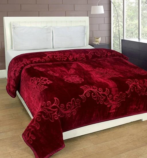 Double bed quilt for best sale heavy winter