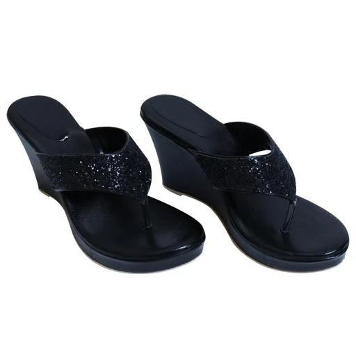 Checkout this latest Heels
Product Name: *Ravishing Women Heels BLACK*
Material: Syntethic Leather
Sole Material: Pu
Pattern: Brand Logo
Sizes: 
IND-3 (Foot Length Size: 22 cm) 
Country of Origin: India
Easy Returns Available In Case Of Any Issue


SKU: HHB
Supplier Name: VG INTERNATIONAL

Code: 523-68356007-997

Catalog Name: Ravishing Women Heels
CatalogID_18483305
M09-C30-SC2173