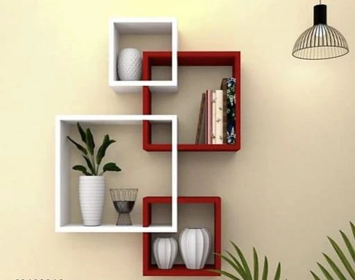 Checkout this latest Wall Decor & Hangings_500-1000
Product Name: *Brother Handicraft  Intersecting Wall Shelf for Wall Decoration/Wall Shelves Set of 4 Brown/Wall Rack for Home Decor/Book Shelf for Office Decor Interlock Shelf for Kitchen/Bathroom*
Material: Wooden
Ideal For: All Purpose
Type: Festive Toran
Product Length: 25 Inch
Product Height: 10 Inch
Product Breadth: 25 Inch
Multipack: 1
Brother Handicraft PERFECT WALL SHELVES : Beautifully designed for Indian Homes to work as perfect Wall shelfs for Living Room MULTIPURPOSE SHELF : Suitable for wall shelves, storage shelves, book shelfs, kitchen shelves and racks, bathroom shelves EASY TO ASSEMBLE : only fix & mount the storage wall shelfs on wall with less effort and all necessary fittings accessories come along with the product HOME DECOR & WALL DECOR : Perfect Gift for special occasions such as Diwali, Christmas, etc and gifting to her/him Contemporary, Minimal Style Shelf Creating a Sleek Look For a Modern Room. Wall Hanging Accessories Included. Easy To Install
Easy Returns Available In Case Of Any Issue


SKU: WCNPAoIK
Supplier Name: BROTHER HANDICRAFT

Code: 894-68408946-995

Catalog Name: Ravishing Wall Decor & Hangings
CatalogID_18501837
M08-C25-SC2524