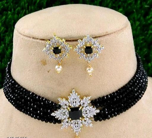 Checkout this latest Jewellery Set
Product Name: *Jewellery Set *
Base Metal: Brass
Plating: Gold Plated
Stone Type: American Diamond
Sizing: Adjustable
Country of Origin: India
Easy Returns Available In Case Of Any Issue


SKU: 2shA-uYU
Supplier Name: TANIYA FASHION KRISHNA JEWELLERS

Code: 282-68512041-996

Catalog Name: Shimmering Fancy Jewellery Sets
CatalogID_18546278
M05-C11-SC1093