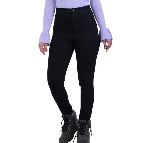 Checkout this latest Jeans
Product Name: *Women High Waist Skinny Fit Streachable Jeans For Women *
Fabric: Denim
Net Quantity (N): 1
Sizes:
24, 26
Country of Origin: India
Easy Returns Available In Case Of Any Issue


SKU: DCOBLACKJEGGING
Supplier Name: SHOPPERS SOLUTION

Code: 527-6862409-9651

Catalog Name: Classy Elegant Women Jeans
CatalogID_1095455
M04-C08-SC1032