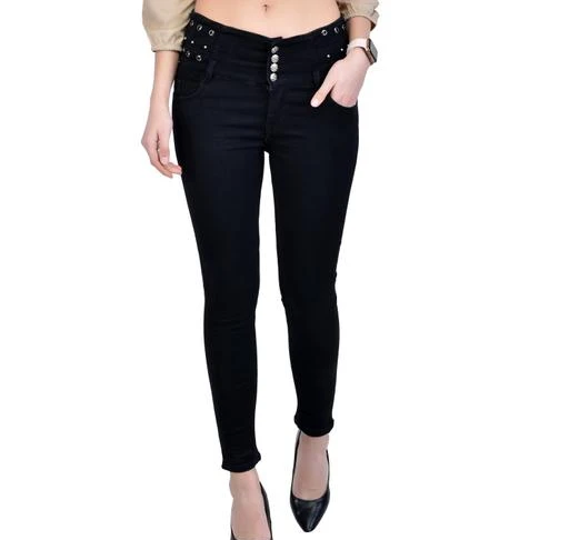 Slim zed black tone jeans, Button, Ultra Low Rise at Rs 600/piece in  Bengaluru