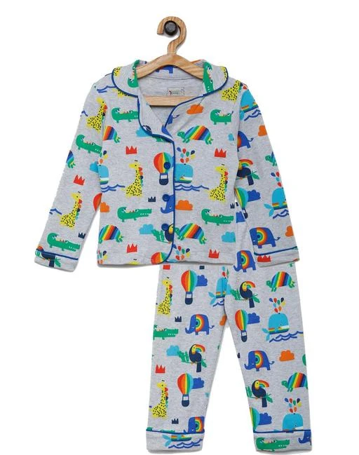 Checkout this latest Nightsuits
Product Name: *Unique Boys Nightsuits*
Top Fabric: Cotton
Bottom Fabric: Cotton
Sleeve Length: Long Sleeves
Top Type: Shirt
Bottom Type: Pajamas
Top Pattern: Printed
Bottom Pattern: Printed
Multipack: 2
Sizes: 
1-2 Years, 3-4 Years, 4-5 Years
Country of Origin: India
Easy Returns Available In Case Of Any Issue


SKU: BPKS0008 - H
Supplier Name: BABY'S PRIDE CREATIONS

Code: 964-68771632-997

Catalog Name: Unique Boys Nightsuits
CatalogID_18640883
M10-C32-SC1183