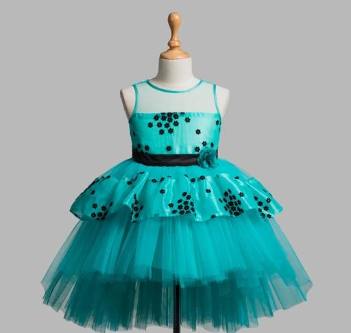 Frocks & Dresses
Toy Balloon Kids Sea Green Hi-Low Girls Party Wear Dress
Fabric: Net
Sleeve Length: Sleeveless
Pattern: Embellished
Multipack: Single
Sizes:
4-5 Years (Bust Size: 24 in, Length Size: 21 in) 
5-6 Years (Bust Size: 25 in, Length Size: 23 in) 
11-12 Years (Bust Size: 31 in, Length Size: 32 in) 
10-11 Years (Bust Size: 30 in, Length Size: 31 in) 
3-4 Years (Bust Size: 23 in, Length Size: 19 in) 
8-9 Years (Bust Size: 28 in, Length Size: 28 in) 
6-7 Years (Bust Size: 26 in, Length Size: 25 in) 
7-8 Years (Bust Size: 27 in, Length Size: 27 in) 
9-10 Years (Bust Size: 29 in, Length Size: 30 in) 
2-3 Years (Bust Size: 22 in, Length Size: 17 in) 
Toy Balloon Kids Sea Green Hi-Low Girls Party Wear Dress
Country of Origin: India
Sizes Available: 

SKU: TBJN21-21SG
Supplier Name: Toy Balloon Fashion Pvt. Ltd.

Code: 096-68800822-9991

Catalog Name: Toy Balloon Fashion Pvt. Ltd. Flawsome Classy Girls Frocks & Dresses
CatalogID_18652563
M10-C32-SC1141