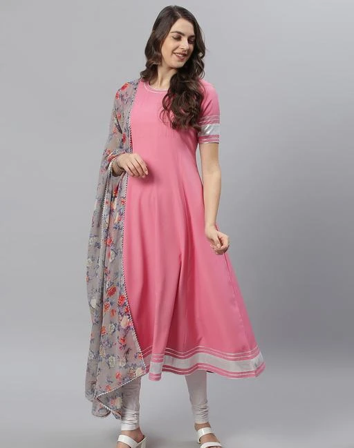 Checkout this latest Kurtis
Product Name: *Abhisarika Fabulous Kurtis*
Fabric: Crepe
Sleeve Length: Short Sleeves
Pattern: Solid
Combo of: Single
Sizes:
XS (Bust Size: 34 in, Size Length: 50 in) 
S (Bust Size: 36 in, Size Length: 50 in) 
M (Bust Size: 38 in, Size Length: 50 in) 
L (Bust Size: 40 in, Size Length: 50 in) 
XL (Bust Size: 42 in, Size Length: 50 in) 
XXL (Bust Size: 44 in, Size Length: 50 in) 
Country of Origin: India
Easy Returns Available In Case Of Any Issue


SKU: 104095020
Supplier Name: Excel textile

Code: 966-68873298-9981

Catalog Name: Abhisarika Fabulous Kurtis
CatalogID_18678609
M03-C03-SC1001