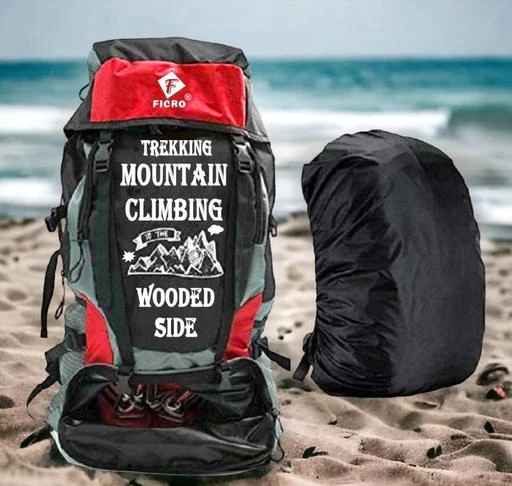 Mountain trekking clearance bags