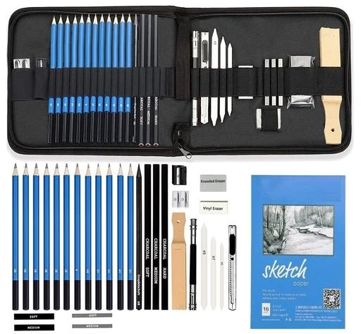 Wynhard Oil Colour Pencils Set Drawing Kit Artist Sketching Artist Kit Art  Kit Color Pencil Set Drawing Pencils Pencil Colours Color Pencils Colours  Set Kids Sketch Book 49PcsMulticolor  Amazonin Home 