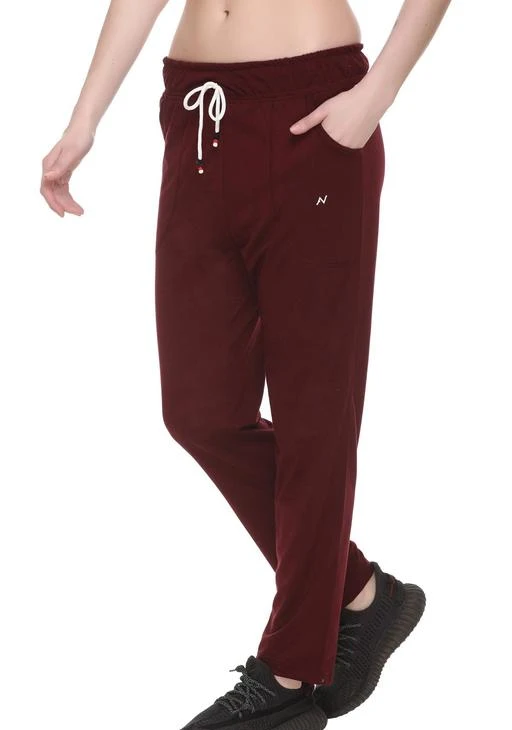 Checkout this latest Pyjamas
Product Name: *AFRONAUT Premium Women Track pants | Original | Very Comfortable | Perfect Fit | Stylish | Good Quality | Soft Cotton Blend | Women Lower Pajama Jogger | Ladies Trackpants | Gym | Running| Jogging | Yoga | Casual wear | Loungewear*
Fabric: Cotton Blend
Length: Maxi
Multipack: 1
AFRONAUT Trackpants by BASIS for women provides you good quality product on Amazon, Flipkart and Meesho brand. Stylish , joggers for ladies Track pants for men combo comes in all sizes and best designs. Ladys track pants lower are very comfortable and perfect fit especially designed for sports activities, gym workout. These lower for women combo pack can be used as running Trackpants for women , gym Trackpants, yoga Trackpants women and cycling. Basis trusted online brand deliver good quality products. Very Comfortable Slim fit trackpants suitable for sports activities like yoga, gym workout, casual wear and running, used in all seasons. Stylish trendy women pajama, lower and track pants also comes in combo packs in all sizes. Perfect fit with premium quality Cotton blend fabric keeps you very comfortable and can be worn at home or sleepwear fully adjustable waist with ribbed belt and elastic waistband. Secure zipper pockets allow you to carry valuable things like phone and keys while running or workout. Trackpant delivers trendy stylish look in casual as well as sports wear
Sizes: 
Easy Returns Available In Case Of Any Issue



Catalog Name: Unique Pyjamas
CatalogID_18704443
C76-SC1054
Code: 813-68951530-999