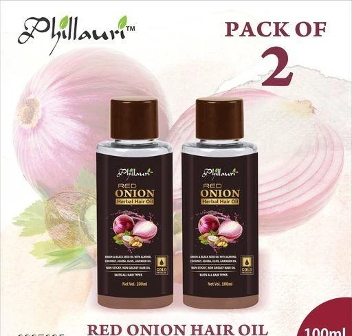 Checkout this latest Herbal Oil
Product Name: *Phillauri Premium Hair growth Red Onion Herbal Hair oil*
Product Name: Phillauri Premium Hair growth Red Onion Herbal Hair oil
Multipack: 2
Flavour: Onion
Easy Returns Available In Case Of Any Issue


Catalog Rating: ★4.2 (258)

Catalog Name: Free Mask Proffesional Proctective Red Onion Herbal Hair Oil
CatalogID_1101165
C166-SC2033
Code: 032-6897635-564