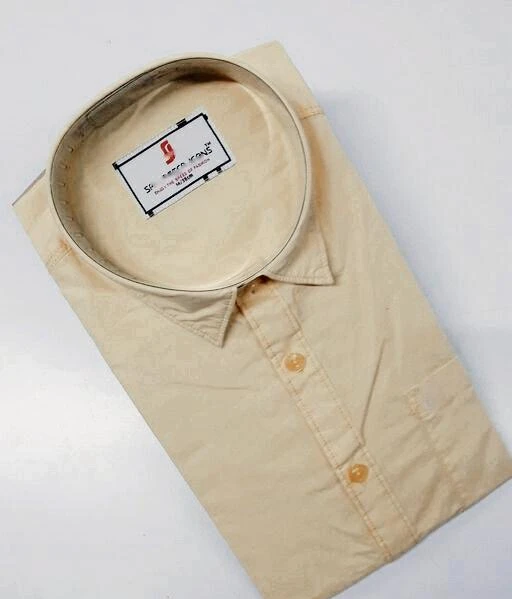 Checkout this latest Shirts
Product Name: *Trendy Glamorous Men Shirts *
Fabric: Cotton Blend
Pattern: Solid
Multipack: 1
Sizes:
L
Country of Origin: India
Easy Returns Available In Case Of Any Issue


Catalog Rating: ★5 (20)

Catalog Name: Trendy Elegant Men Shirts
CatalogID_18713734
C70-SC1206
Code: 883-68977397-999