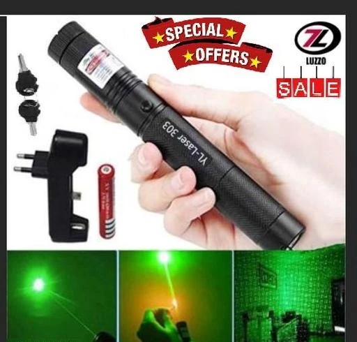 bada laser light