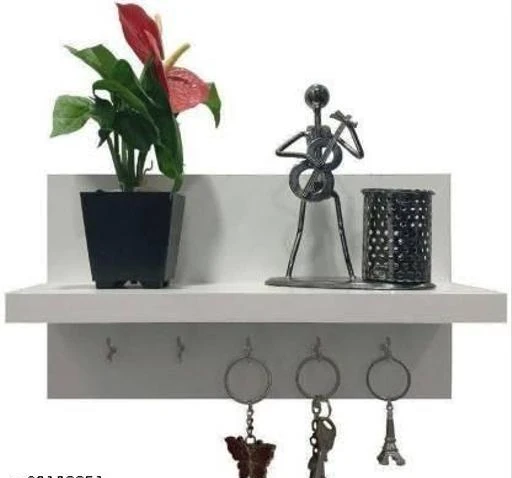 Checkout this latest Religious Wall Hangings
Product Name: *WALL HANGING KEY HOLDER*
Material: Wooden
Net Quantity (N): Pack of 1
Product Length: 25 cm
Product Breadth: 14 cm
Product Height: 6 cm
good products
Country of Origin: India
Easy Returns Available In Case Of Any Issue


SKU: 4jLxT8Df
Supplier Name: NATIONAL COMPANY

Code: 832-69103351-996

Catalog Name: Graceful Religious Wall Hangings
CatalogID_18760574
M08-C25-SC1318