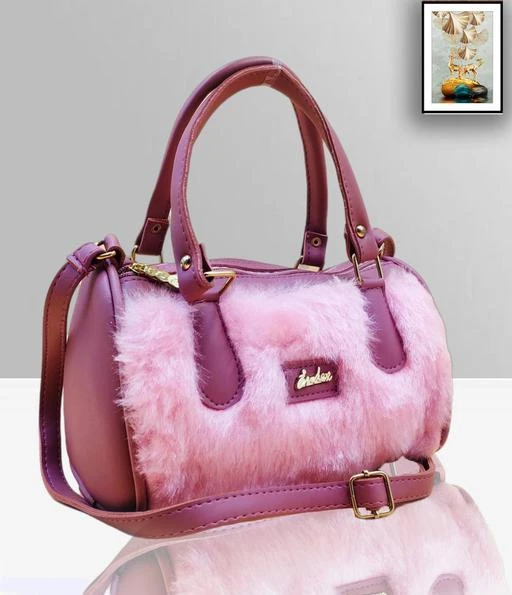 Checkout this latest Handbags (0-500)
Product Name: *Graceful Attractive Women Handbags*
Material: PU
No. of Compartments: 4
Pattern: Checked
Type: Shoulder bag
Multipack: 1
Sizes:Free Size (Length Size: 10 in, Width Size: 6 in, Height Size: 7 in) 
• Elegant design for carrying small items like phone, cosmetic, wallet, beauty, headphones, essentials stuff. • Trendy Choice of color is available considering unique liking of modern ladies. • Considering the beautiful and latest stylish look, we may call it acha and sasta bag. It's a Beautiful Bag made of premium material. Fashionable and Branded handbags.  • It's a top ravishing and trendy in fashion.  • Non-Leather but best synthetic gorgeous PU material is used.  • Classic appearance make it perfect women's fashion slingbags. • It's multi use ability makes it elite and voguish among others. • Stylish and exotic collection of graceful handbag for women.  • Combo is skipped to approach attractive and classy purse for girls in stylish sense.   • You can simply use it as a casual alluring handbag , evening party ,prom ,cocktail ,night out, formal occasions, traveling, shopping, party shoulder bag, wedding Sling purse, sling bag, college, beach, travel cross body bag for office and home use.
Easy Returns Available In Case Of Any Issue


SKU: USM_REG_PINK_FRM_BAK
Supplier Name: STARHOUSE

Code: 363-69271791-789

Catalog Name: Gorgeous Classy Women Handbags
CatalogID_18814041
M09-C27-SC5082