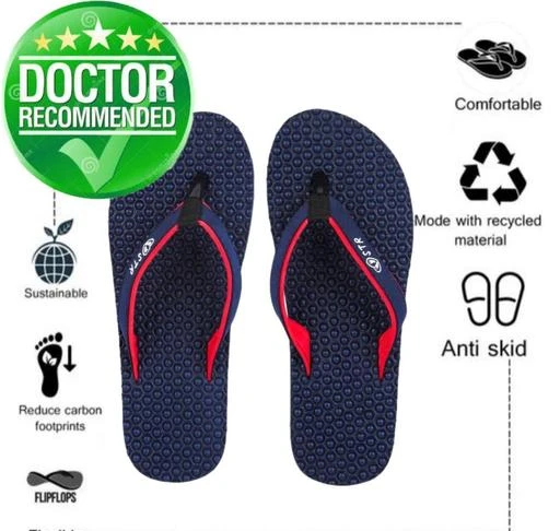 Checkout this latest Flipflops & Slippers
Product Name: *Ortho+Rest Extra Soft Ortho Slippers For Women , Orthopedic Doctor Footwear , Flipflops For Women Daily use Flipflops.*
Material: EVA
Sole Material: EVA
Fastening & Back Detail: Slip-On
Pattern: Printed
Net Quantity (N): 1
Add these wonderful Slippers (Chappal) to your Shoe Closet. Brought to you by Family Collection, this Slipper is not only colorful and highly attractive to look at, but also extremely Comfortable to wear. Now, you can now keep your feet comfortable with this pair of doctor sole footwear for women that have been skillfully crafted to provide optimum support to your ailing feet. It is lightweight and has been ergonomically designed to support and soothe feet suffering from orthopedic problems. These Chappal are preventive footwear for Diabetic Foot problems, relieves heel arch and Ankle Pains. Soft in-sole, Flexible sole for better walking comfort Extra Soft and Comfortable bottom for Heel Comfort. Recommended for: General Foot Pain & Discomfort Heel Pain Arch Pain Plantar Fasciitis Diabetes Back Pain Blood Circulation. Doctor Slipper for Women are mostly used for Leg, Knee, Foot and Ankle Pain and are also known as Doctor Slipper for Women Soft, Relax Slippers for Women, Patient Slippers, Sugar Patient Slippers for Women.
Sizes: 
IND-5, IND-6, IND-7, IND-8
Country of Origin: India
Easy Returns Available In Case Of Any Issue


SKU: HFuftAhV
Supplier Name: Deshi Firangi

Code: 322-69276861-994

Catalog Name: Modern Attractive Women Flipflops & Slippers
CatalogID_18815914
M09-C30-SC1070