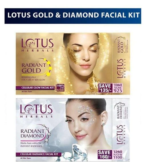 Checkout this latest Facial Kits
Product Name: *Lotus Gold + Daimond facial Kit*
Brand: Lotus Herbals
Multipack: 1
Country of Origin: India
Easy Returns Available In Case Of Any Issue


SKU: 441132921_4
Supplier Name: VK capital

Code: 544-69372428-0521

Catalog Name:  Sensational Cleansing  facial Kit 
CatalogID_18847252
M07-C21-SC2107