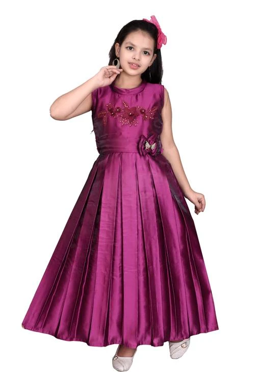 bacho ki party wear dress