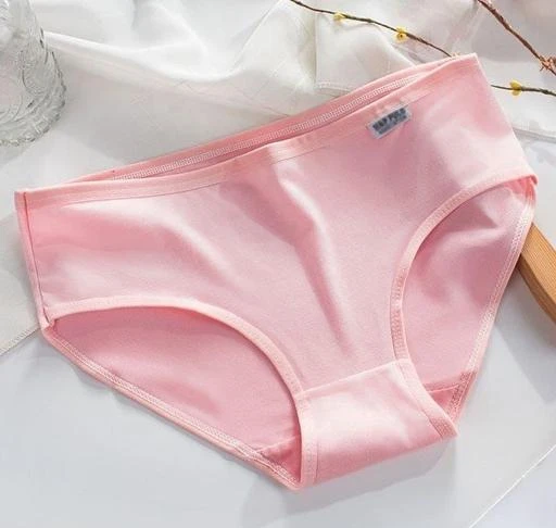 Checkout this latest Briefs
Product Name: *Comfy Partywear Women Women Brief*
Fabric: Cotton
Multipack: 1
Sizes: 
Free Size (Waist Size: 32 in, Length Size: 34 in)
Easy Returns Available In Case Of Any Issue


SKU: 9x1rzWWl
Supplier Name: Hasti Enterprise

Code: 291-69444972-992

Catalog Name: Comfy Sensational Women Women Brief
CatalogID_18872864
M04-C09-SC1042